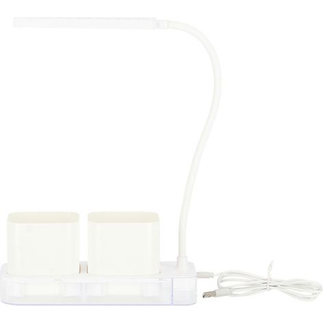 LED-Lampe für Pflanzenwachstum in Töpfen