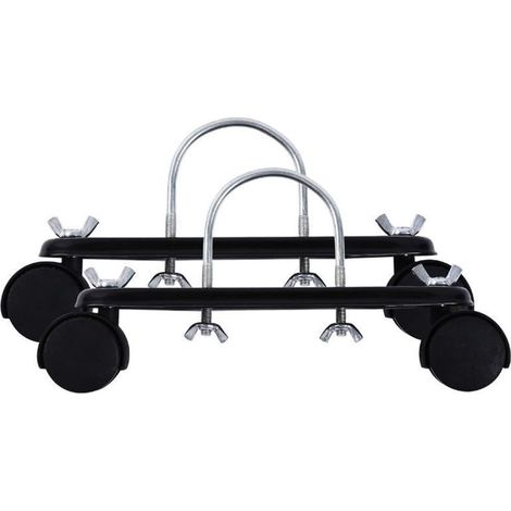 de 2 roulettes de chauffage pour radiateur lectrique rempli (1/5)