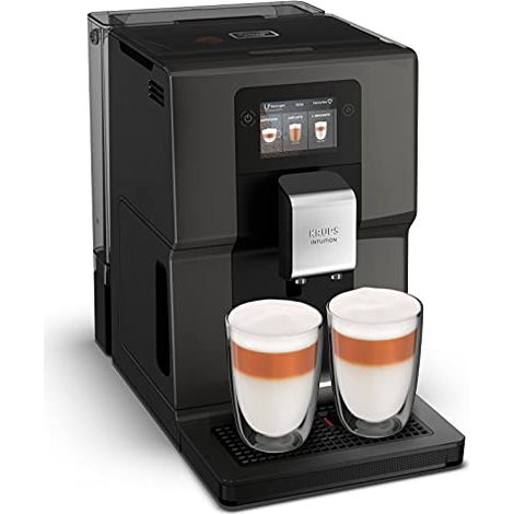 Espresso Macinino - Intuizione Preferenza - Ea872b10 - Krups (1/4)