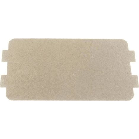 PLAQUE MICA GUIDE ONDES POUR MICRO ONDES WHIRLPOOL - C00306892 (1/2)