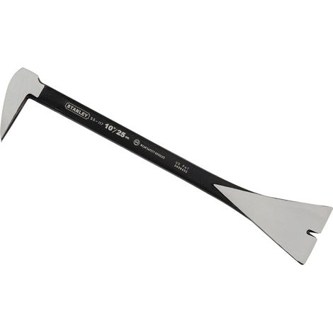 Stanley Nageleisen, breit, 250mm