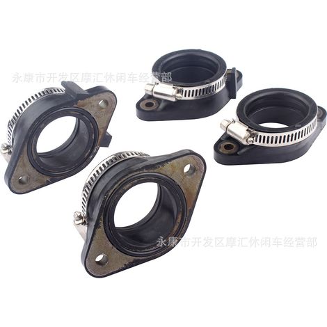 Motorcycle Intake Manifold Fittings for Suzuki GSF1250 Bandit 2007-2016 and GSX1250 (1/5)
