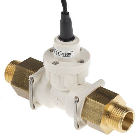Débitmètre RS PRO à 2,5 30,0 L/min ( Prix pour 1 ) (1/4)