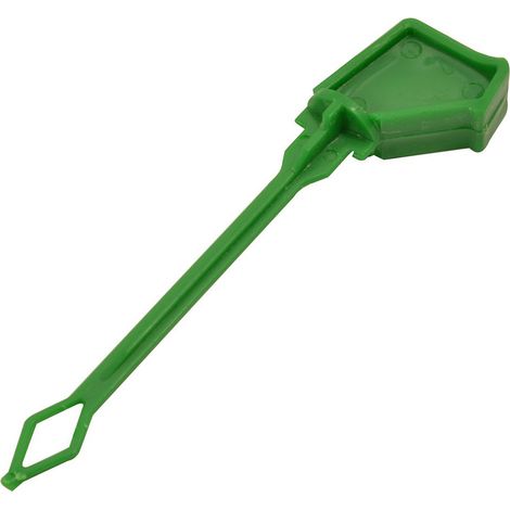 Ersatzteil - Stöpsel für Tauwasserablauf, original -  - INDESIT, ARISTON HOTPOINT, SCHOLTES, WHIRLPOOL, KITCHENAID, BAUKNECHT, IKEA, IGNIS, LADEN, 2I MARCHI