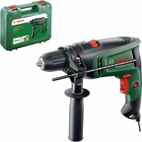 TALADRO PERC UNIVERSALIMPACT 7500 BOSCH