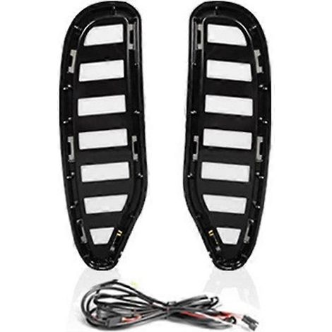 LED-Tagfahrlicht für BYD Sealion 05 2025 2026, Blinker, Nebelscheinwerfer, drei Farben (1/5)