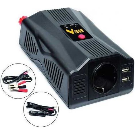 Inversor Vigor V-I/200 Vatios 200