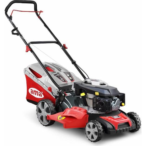 RASAERBA A SPINTA AMA NRS 465T TAGLIAERBA 146 CC LT60 (39815) (1/5)
