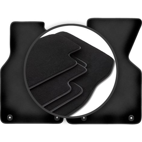 Tappetini auto di alta qualità per: furgone Volkswagen Transporter T4 Multivan (1993-2001) (1/5)