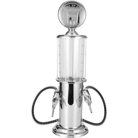 Distributeur de bière avec 2 pulvérisateurs, ustensiles de Bar, boisson liquide, pompe à vin, conteneur, fourniture de Bar
