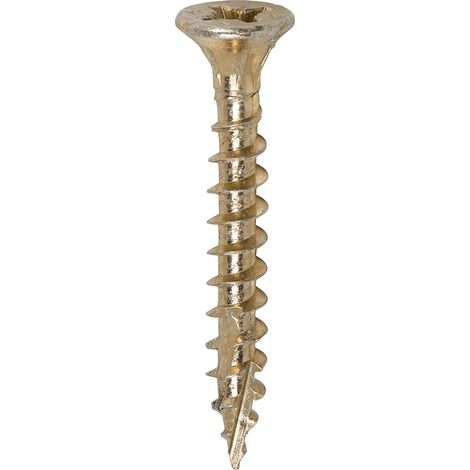 TIMco 4.0 x 30mm Classic C2 Wood Screw Box Qty 200