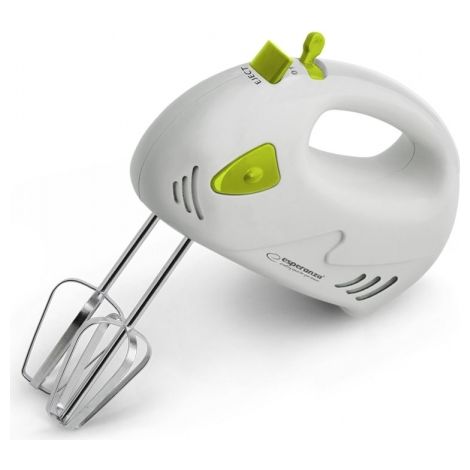 Esperanza EKM007G frullatore a mano verde bianco 150W (1/4)