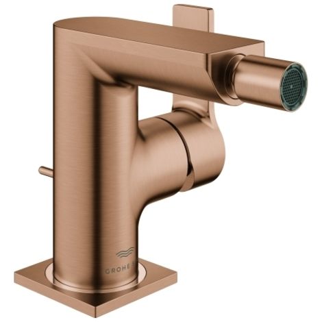 Grohe Allure Mitigeur monocommande Bidet Bronze, 24160DL1 (1/2)