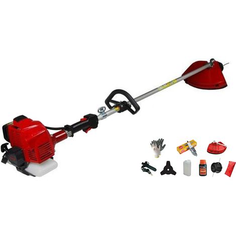 DECESPUGLIATORE A SCOPPIO KAWASAKI 45,4 CC TJ45ECI