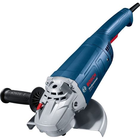 BOSCH GWS 20-230 P 240v Angle grinder 9" (230mm) (1/5)