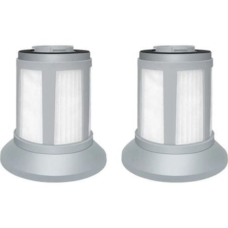 HEPA-Filter für Bissell Zing 1665 2156 und Powerforce 1665 1613056. Ersatzteile für Staubsauger (Farbe: 2 Stück). (1/4)