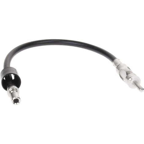 Adaptateur d'antenne DIN Chevrolet, Chrysler, Ford, Opel