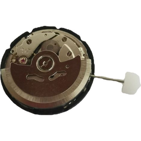 Domestic NH36 dual calendar movement, watch movement parts in the 3 o'clock position, fully automatic (non-automatic) mechanical movement. (1/5)