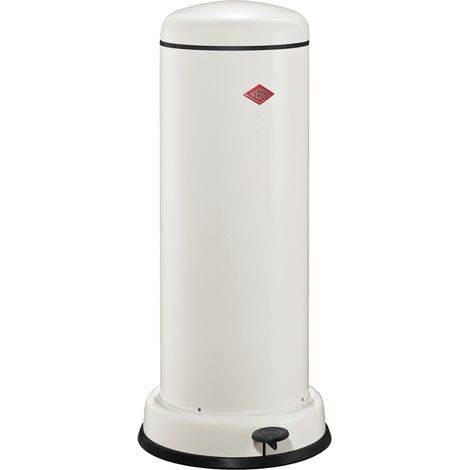 Wesco Mülleimer Big Baseboy 30 sand matt (1/3)