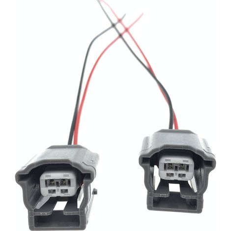 Fog light and small light connectors for Toyota Corolla, CHR, RAV4, Levin, Highlander, Avalon and Camry (1/5)