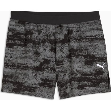 Pantalones cortos de running para mujer Puma DREAMRUN 5 BRIGHTSTRIDE 52900501, talla M (1/5)