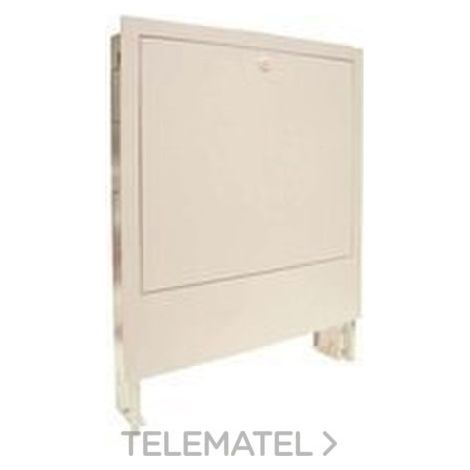 FITTINGSESTANDARD armario colector s. radiante 2-4 salidas srcc450