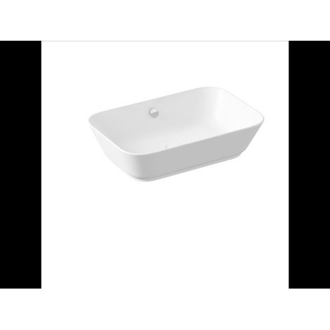 VITRA 7425B001-0012 Bol rectangulaire Geo 595 x 395 mm