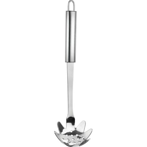 Cuillère à pâtes en acier inoxydable 31 cm