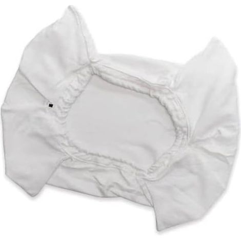 Sac filtrant ultra fin pour nettoyeur piscine, pièce rechange compatible DX4, Pro X2, Commander, sac aspirateur robotique robuste (1/5)