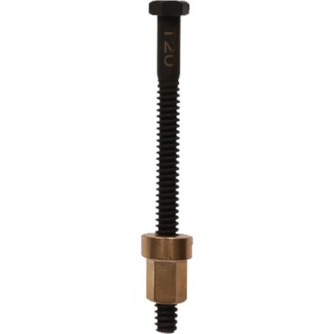 KS Tools 460.0892 Trapezgewindespindel für Führungshülse