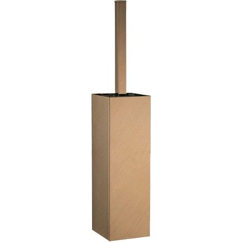 Porte balai à poser laiton Vieux Bronze QUATTRO - CRISTINA ONDYNA QU25392 (1/2)