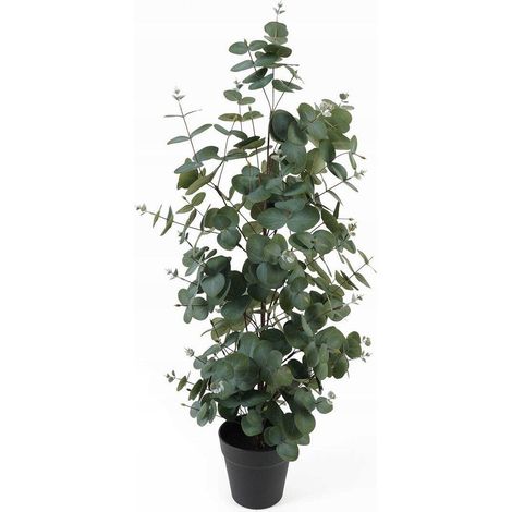 Atmosphera pianta artificiale eucalipto verde 78 cm