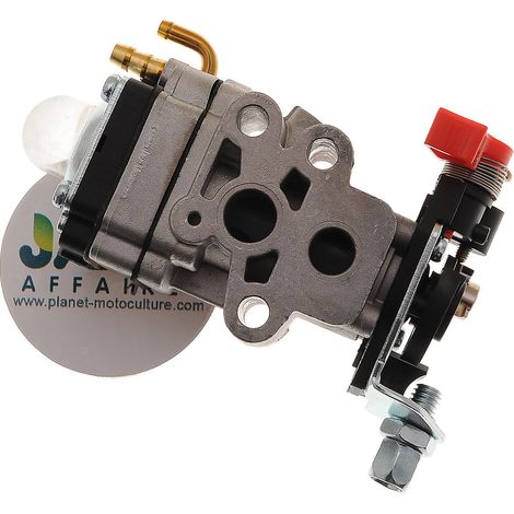Carburateur compatible avec Husqvarna remplace 504 11 61-01 (1/3)