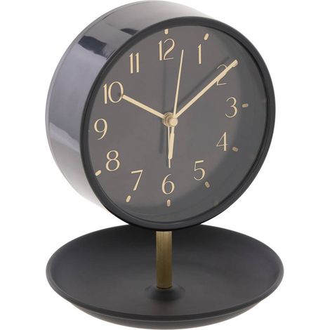 Réveil Dany D.14cm - Atmosphera créateur d'intérieur (1/4)