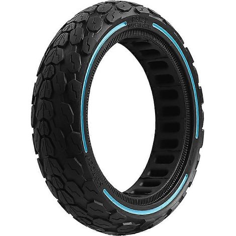 Pneu plein alvéolé 8,5 pouces 8,5x2,0 pour trottinette électrique Xiaomi M365 Pro 1S Pro2 Mi3 (roues avant et arrière alvéolées) (1/5)