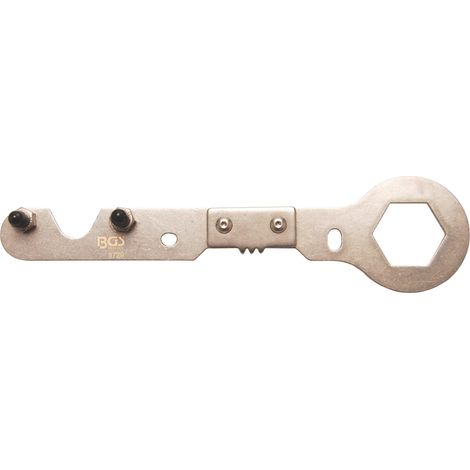 Herramienta "3 en 1" para embrague/variador de Piaggio (1/4)