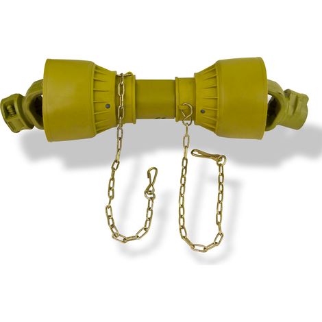 Traktor Maschinen Gelenkwelle Zapfwelle Antriebswelle 52-61 cm 460Nm (1/4)