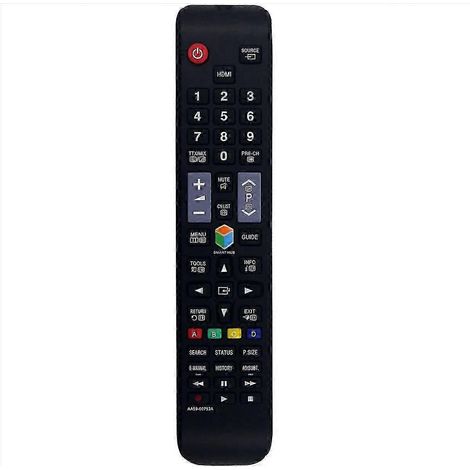 Pièce de rechange pour télécommande de téléviseur LED AA59-00793A AA5900793A (1/5)