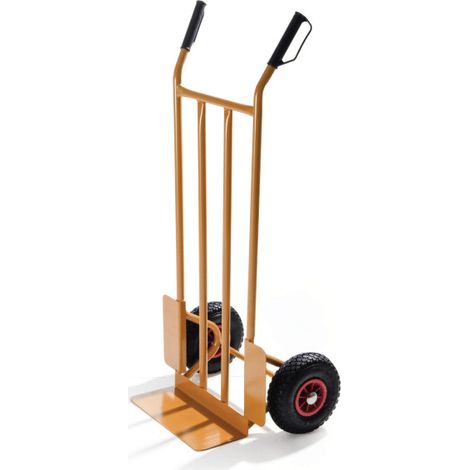 CARRELLO PORTAPACCHI PORTATUTTO PORTA PACCHI TRASPORTO PORTATA 200 KG RUOTE 809v