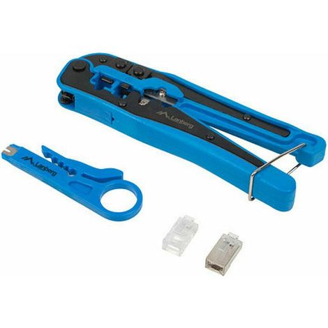 Outil de l'électricien nt-0303 outil à sertir matériaux durables (1/3)
