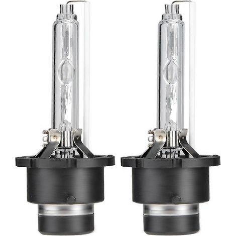 2 Stück D4S 6000K 35W Xenon-Ersatzlampen für Auto-Frontscheinwerfer