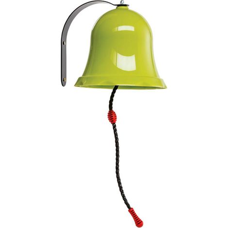 KANGUI Cloche avec fixation pour enfants pour structures de jeux (1/4)