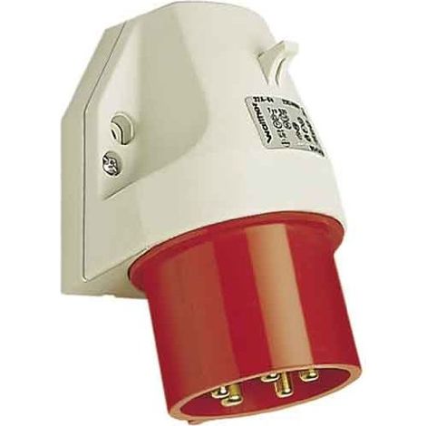 Walther CEE-WANDGERÄTESTECKER (610 5X16A)