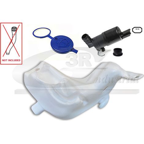 3RG 29220 KIT DEPÓSITO AGUA LIMPIAPARABRISAS (3PCS)