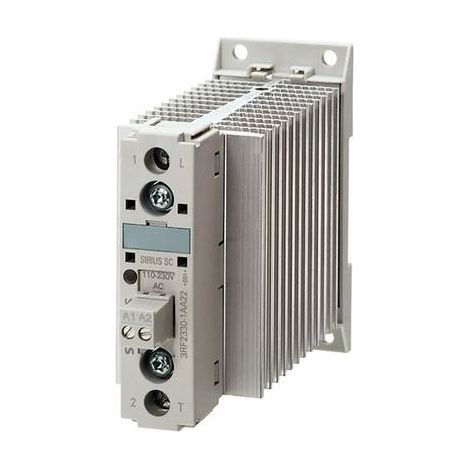 Siemens Protezione dei semiconduttori 3RF23301AA04 30 A Tens.comm.max: 460 V/AC Commutazione zero crossing 1 pz.