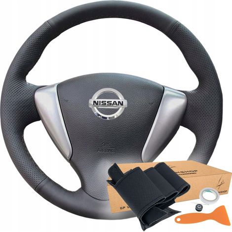 COPRIVOLANTE PER NISSAN VERSA NOTE TIIDA SYLPHY SENTRA (1/5)
