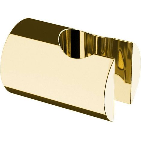 Sapho Duchas - Soporte de ducha, oro SD717