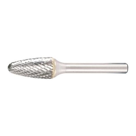 6 mm fraise carbure forme F 6 x 18/50 HIKOKI 780759