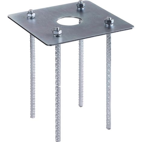 Nowodvorski PATHWAY kit fondazione lampada argento 8795 (1/2)