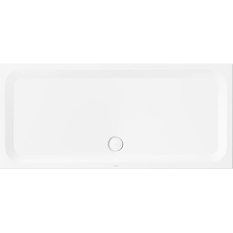 BetteUltra receveur de douche rectangulaire 2000x900x35mm, avec